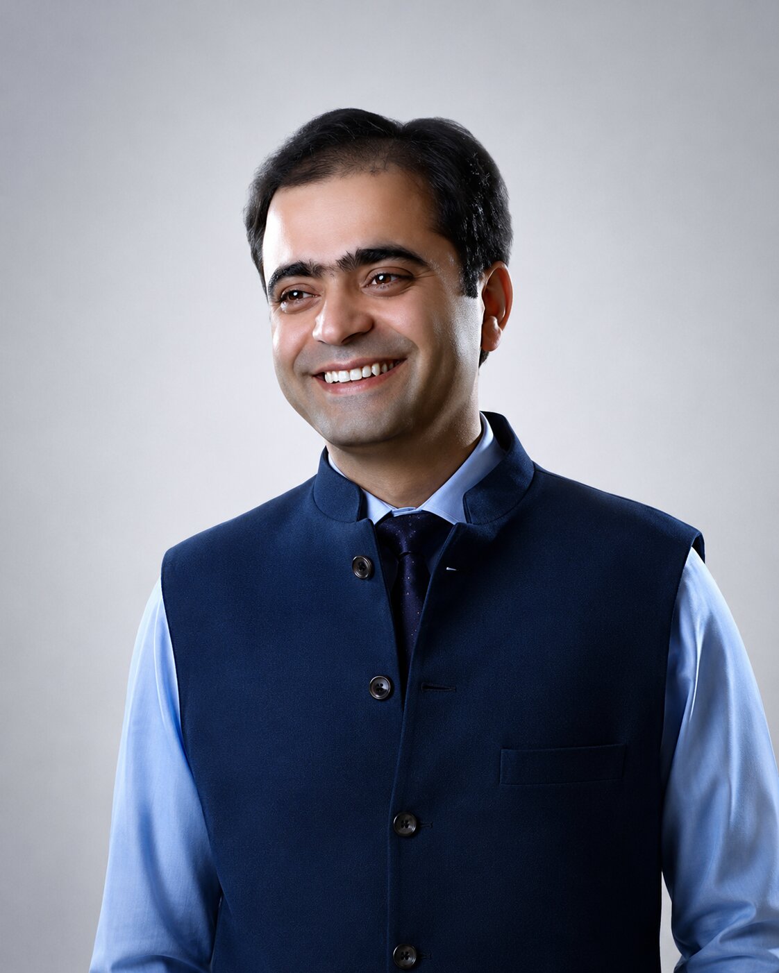 Dr. Aman Ahuja 