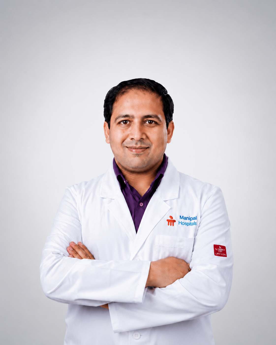 Dr. Gaurav Rastogi 