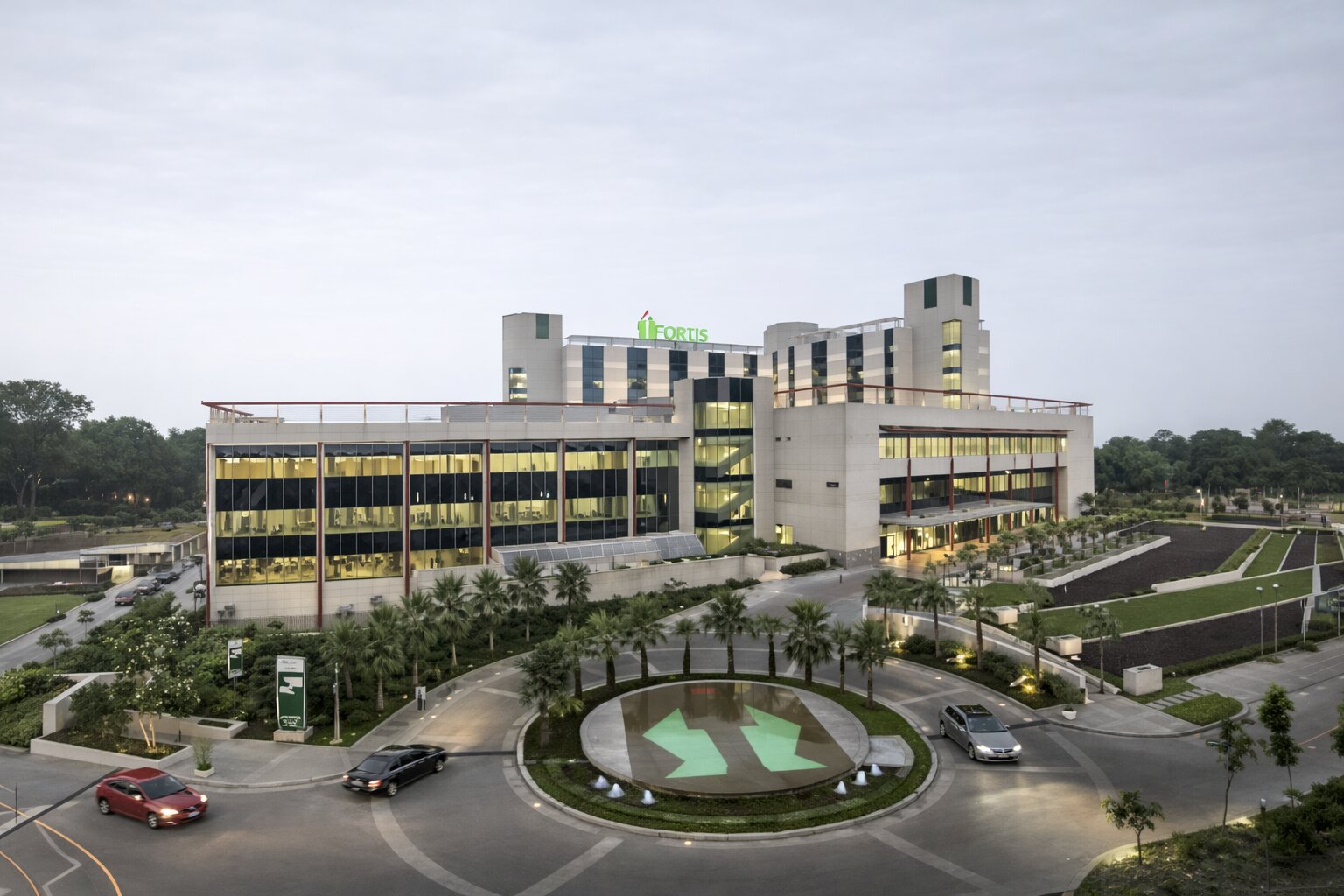 Fortis Memorial Research Institute
