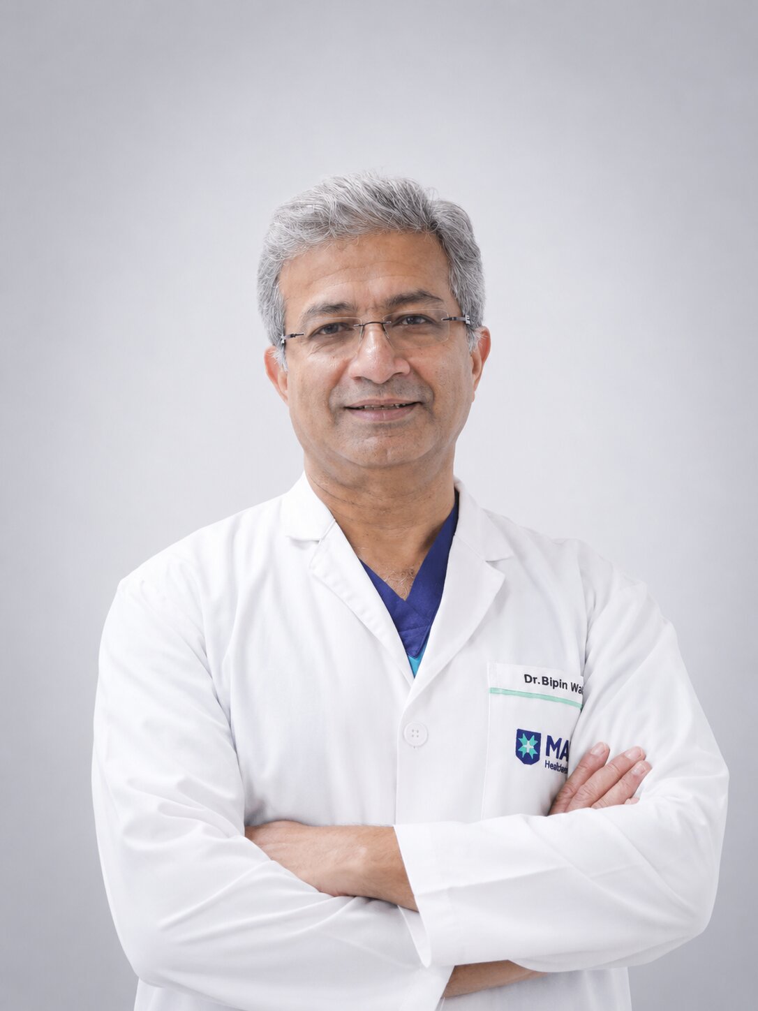 Prof. (Col.) Dr. Bipin Walia 