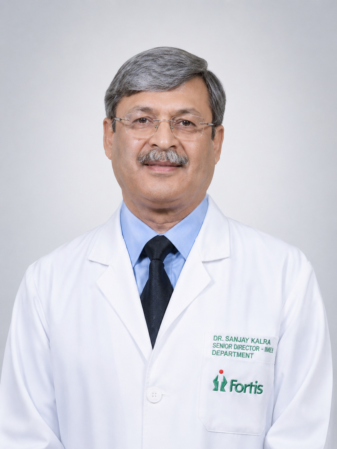 Dr. Nikhil Kumar