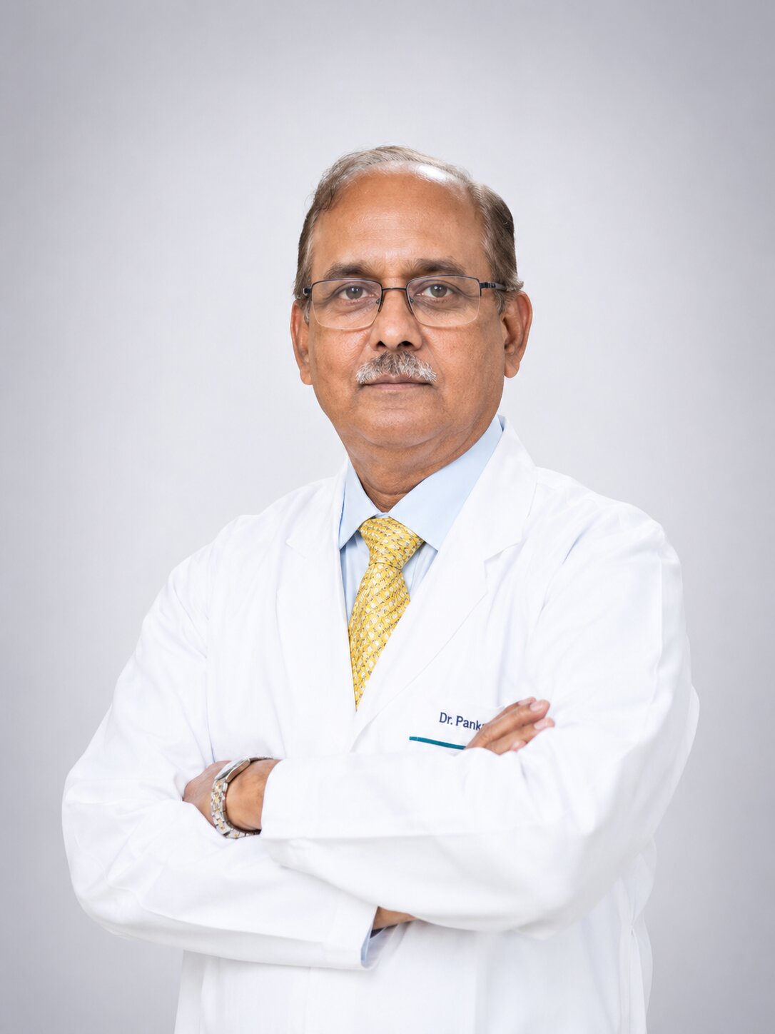Dr. Anant Kumar 