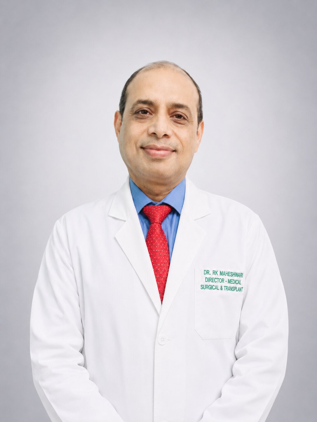 Dr. Anil Mandhani