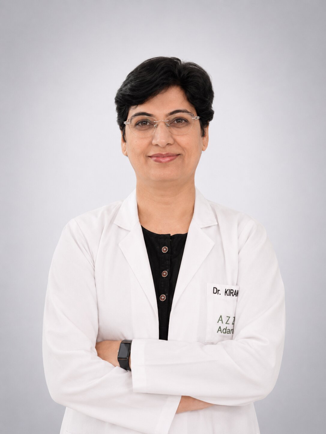 Dr. Kiran Arora 