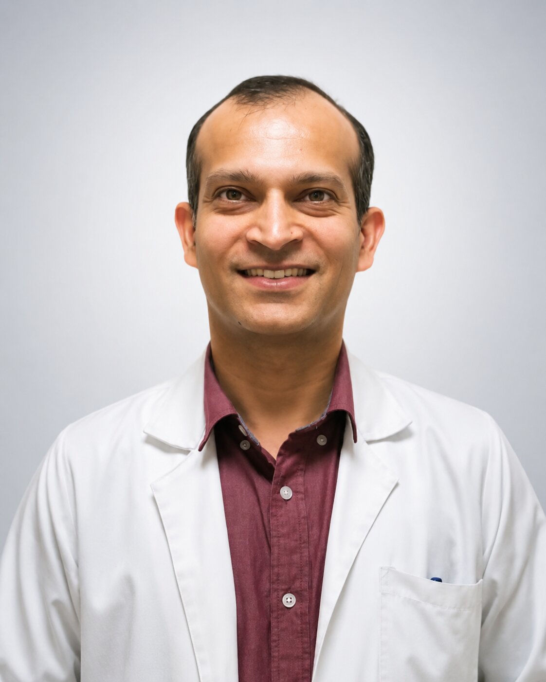 Dr. Harish H S