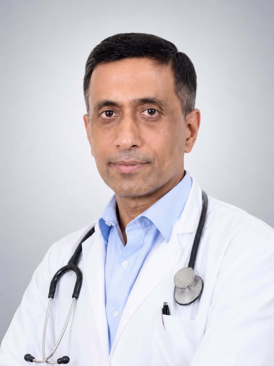 Dr. Sudeep Khanna 
