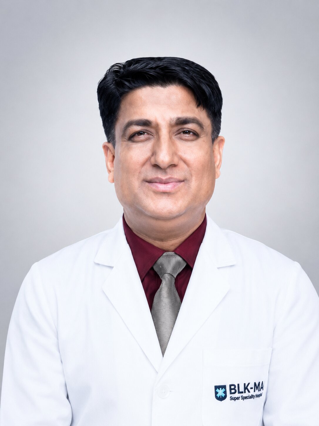 Dr. Dharma Choudhary