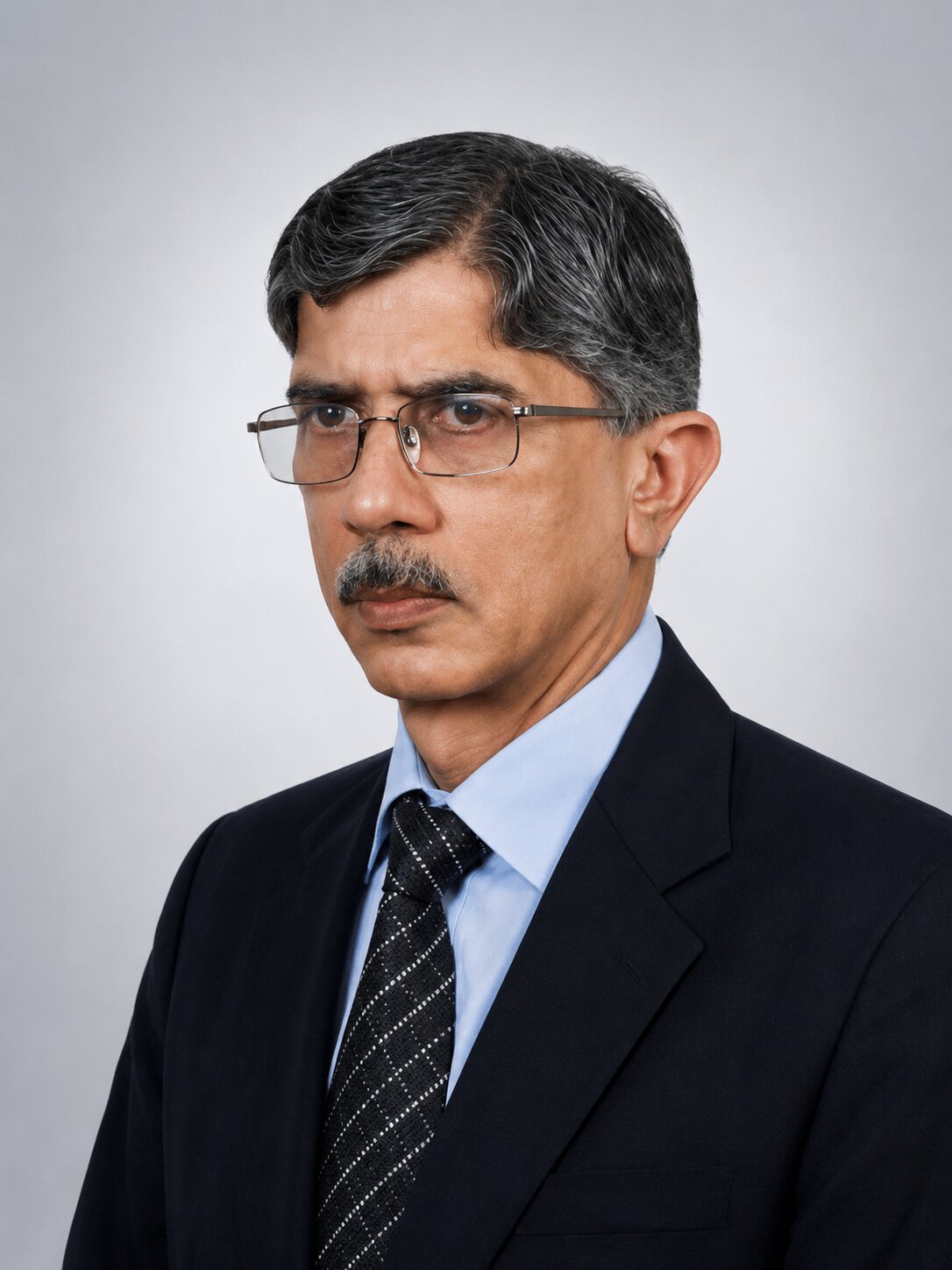 Dr. Krishna Subramony Iyer