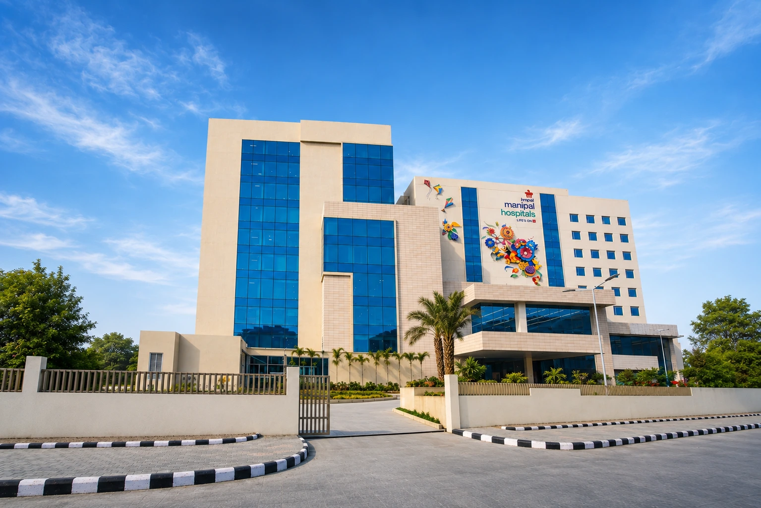 Manipal Hospital Dwarka, Delhi