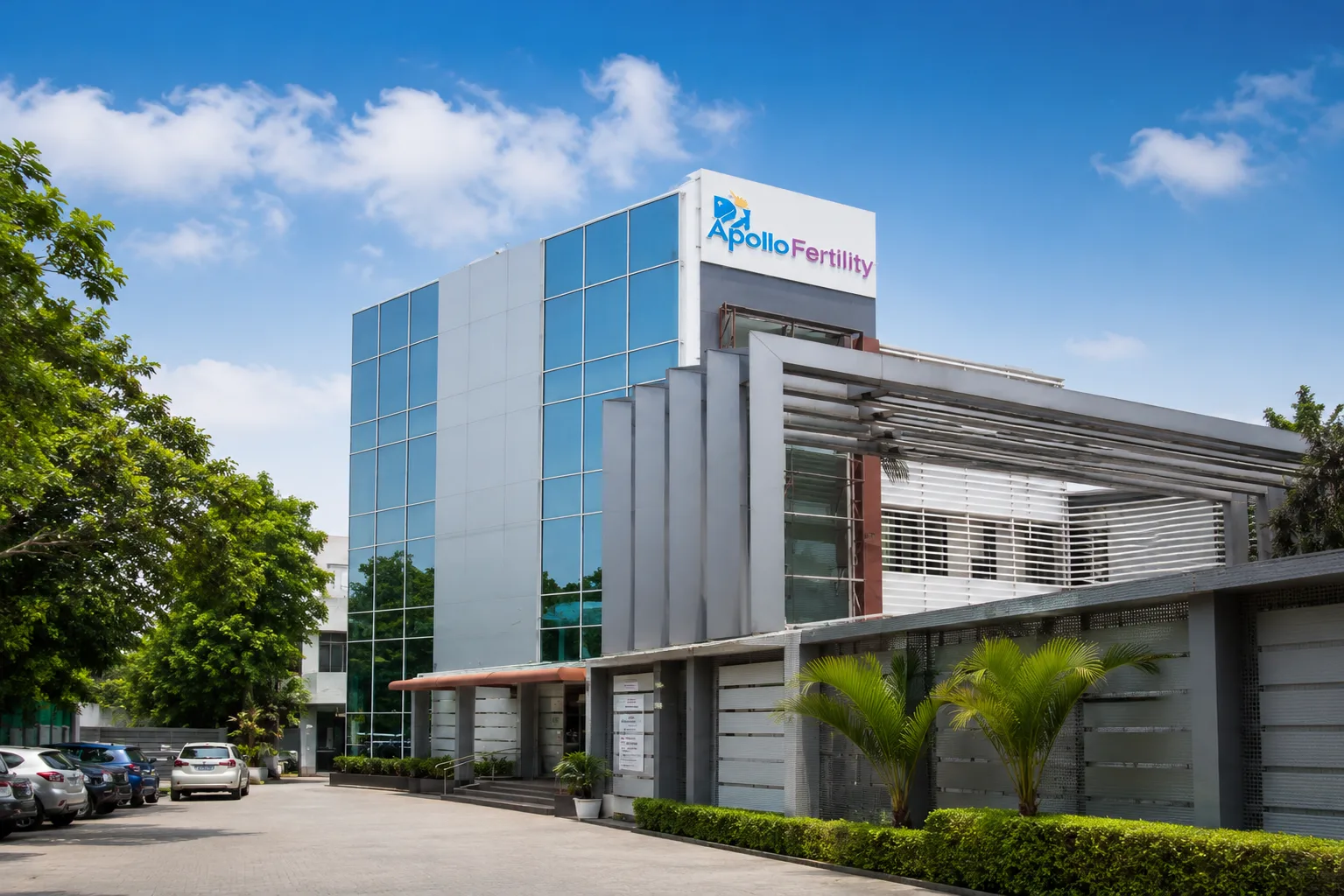 Apollo Fertility Center