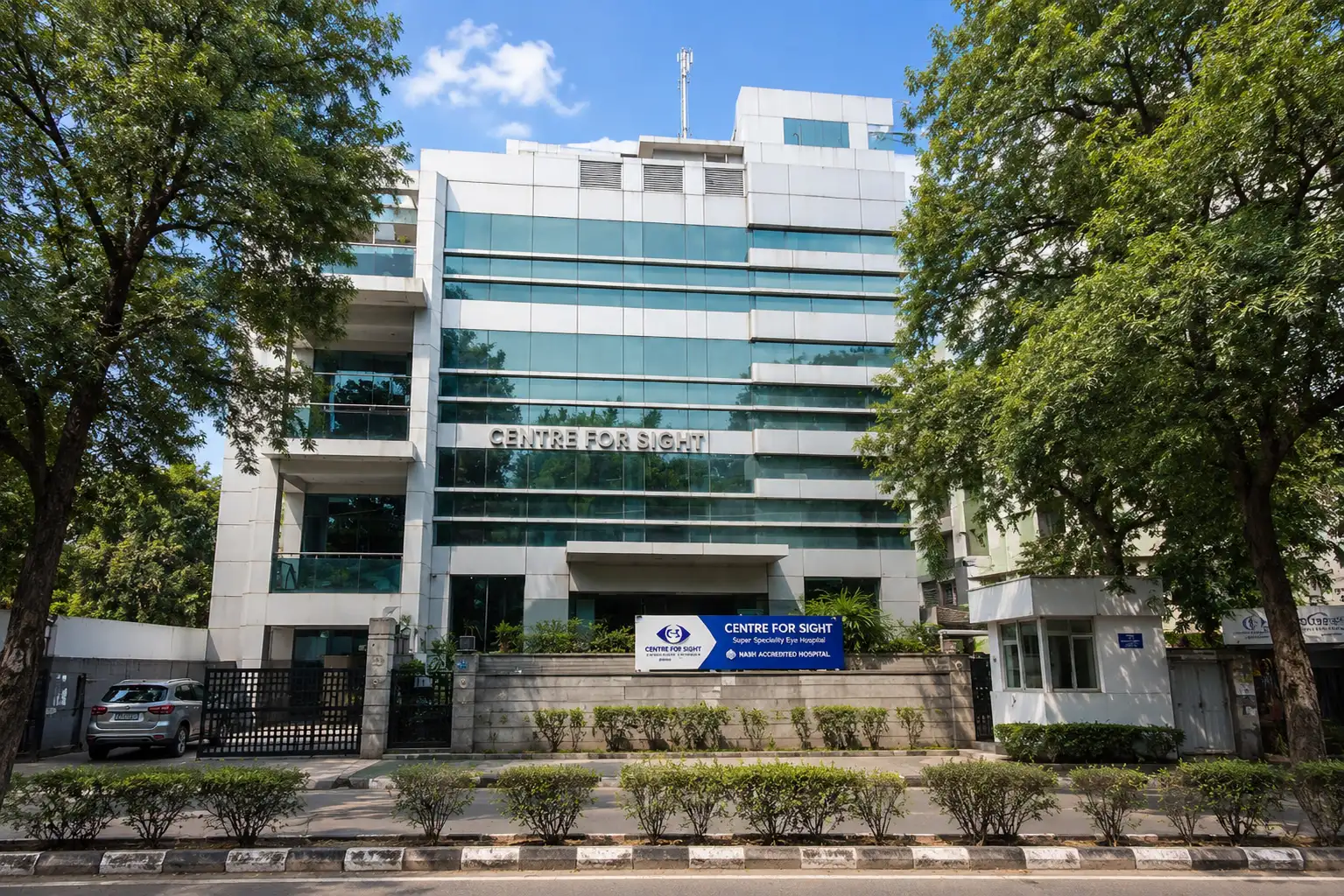 Centre for Sight