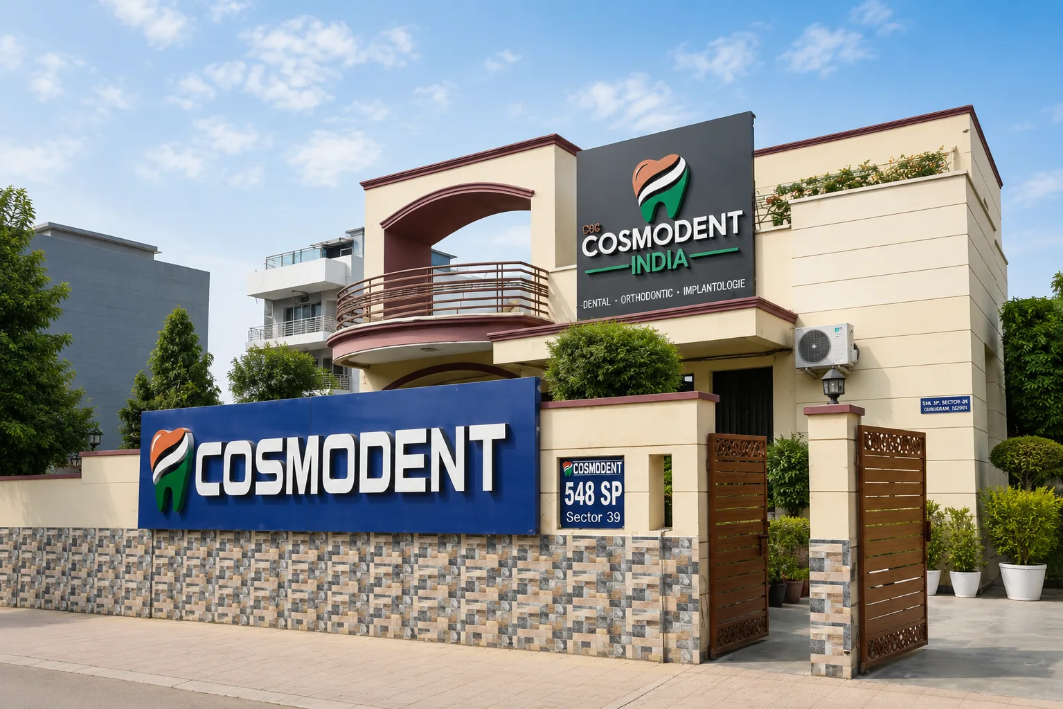 Cosmodent Dental Clinic