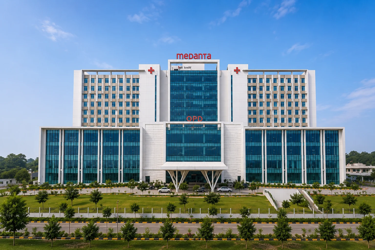 Medanta - The Medicity