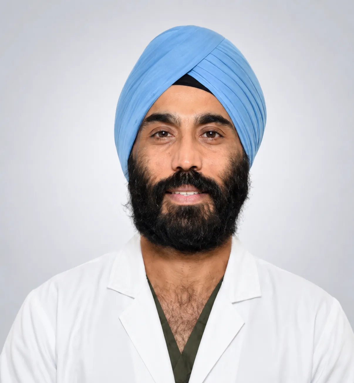 Dr. I. P. S. Oberoi