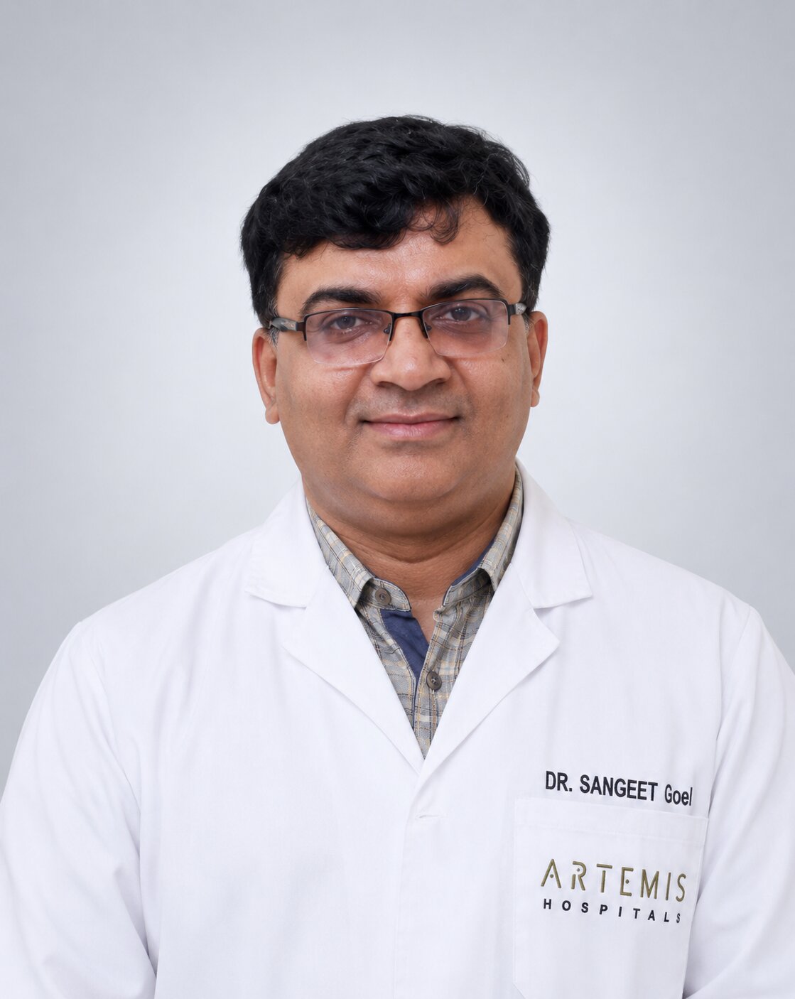 Dr. Sandeep Goel