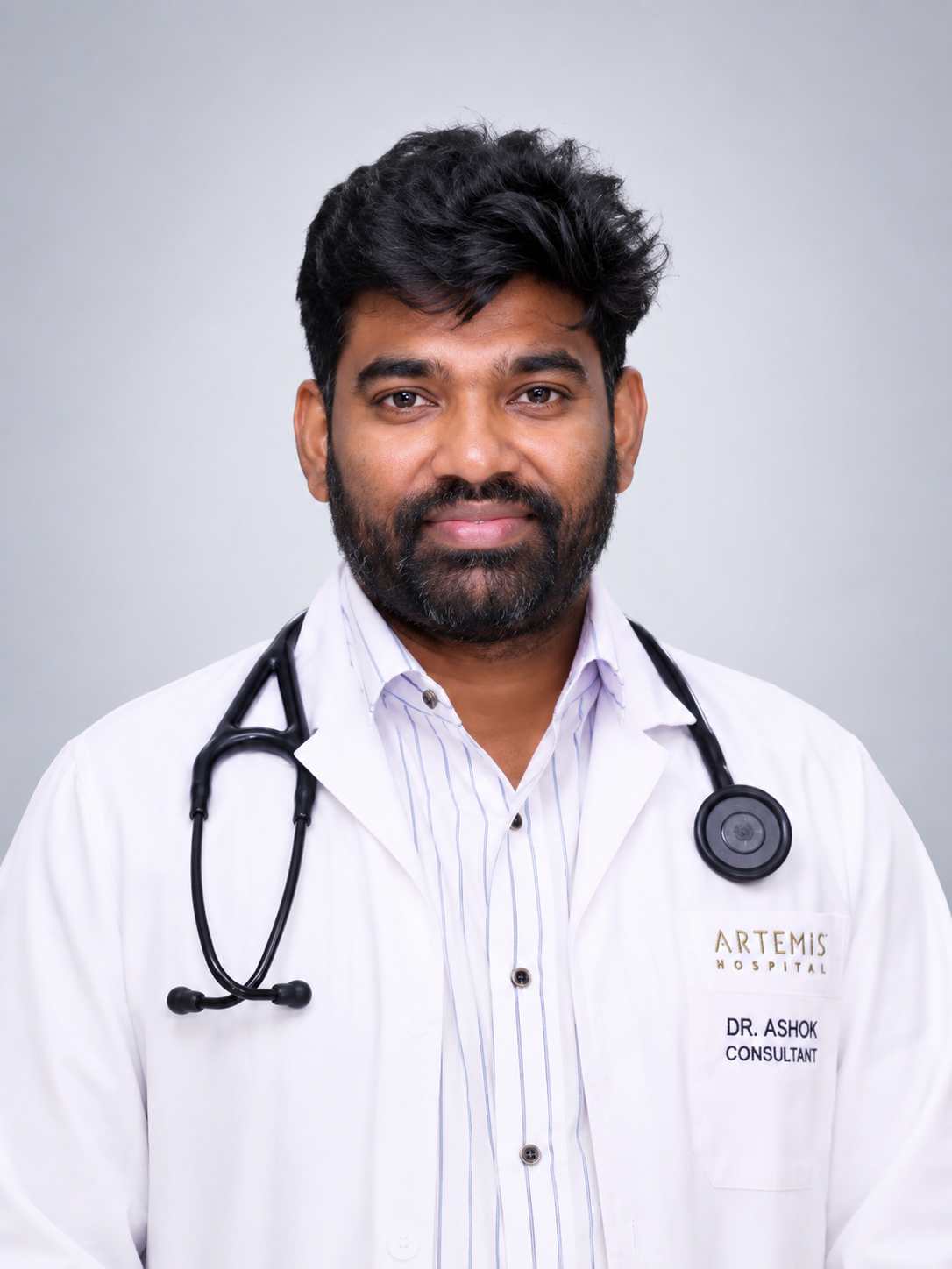 Dr. Arun Chowdary Kotaru