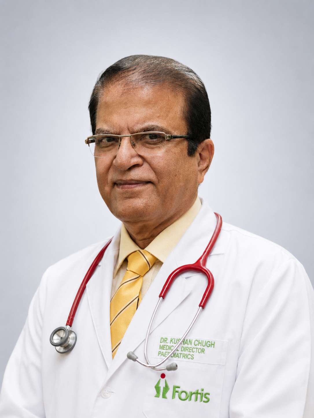 Dr. Krishan Chugh