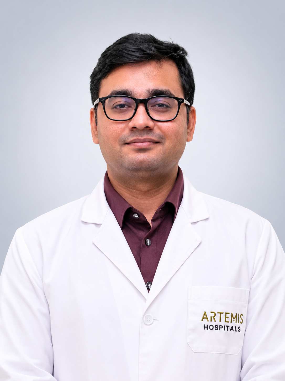 Dr. Anuvrat Sinha