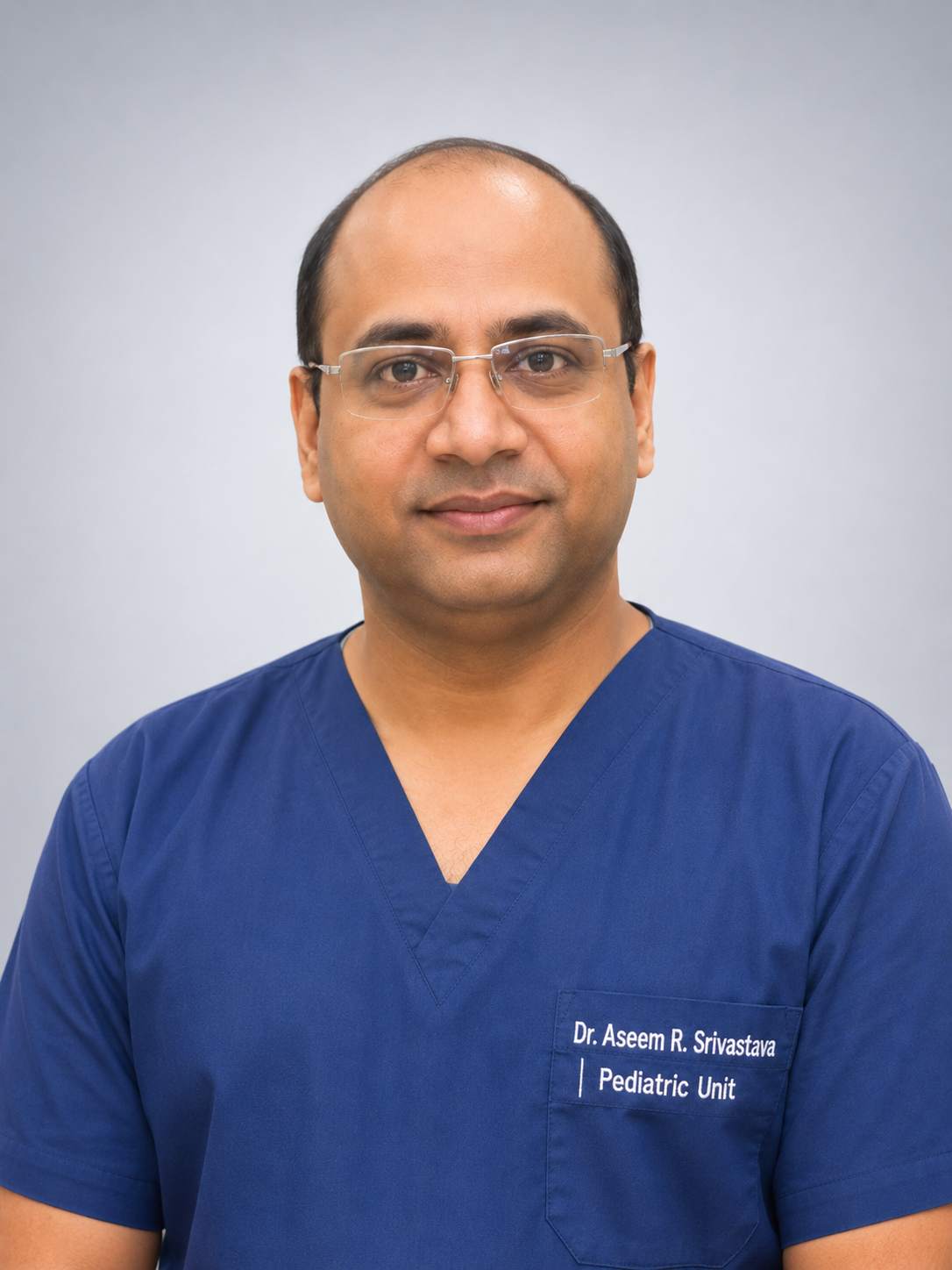 Dr. Aseem R. Srivastava