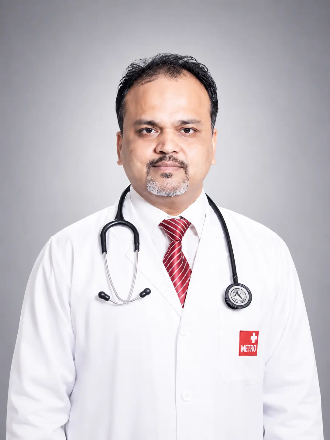 Dr. Vijender Gupta