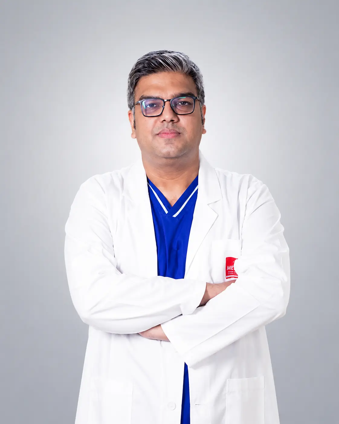 Dr. Mradul Garg