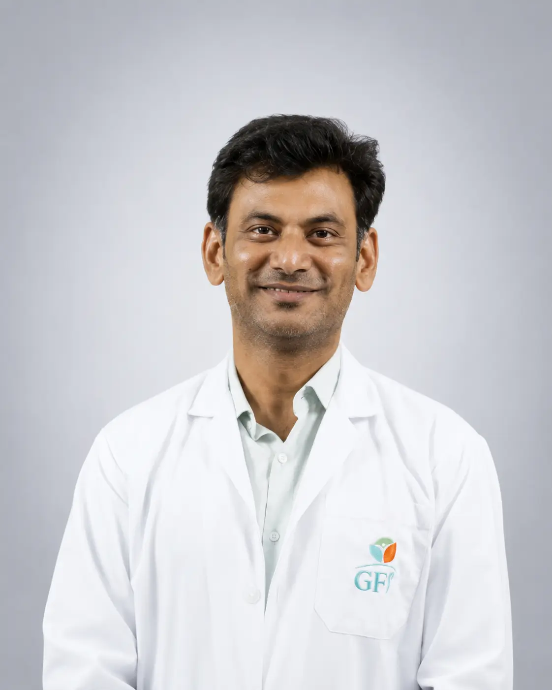 Dr. Kishor Naik