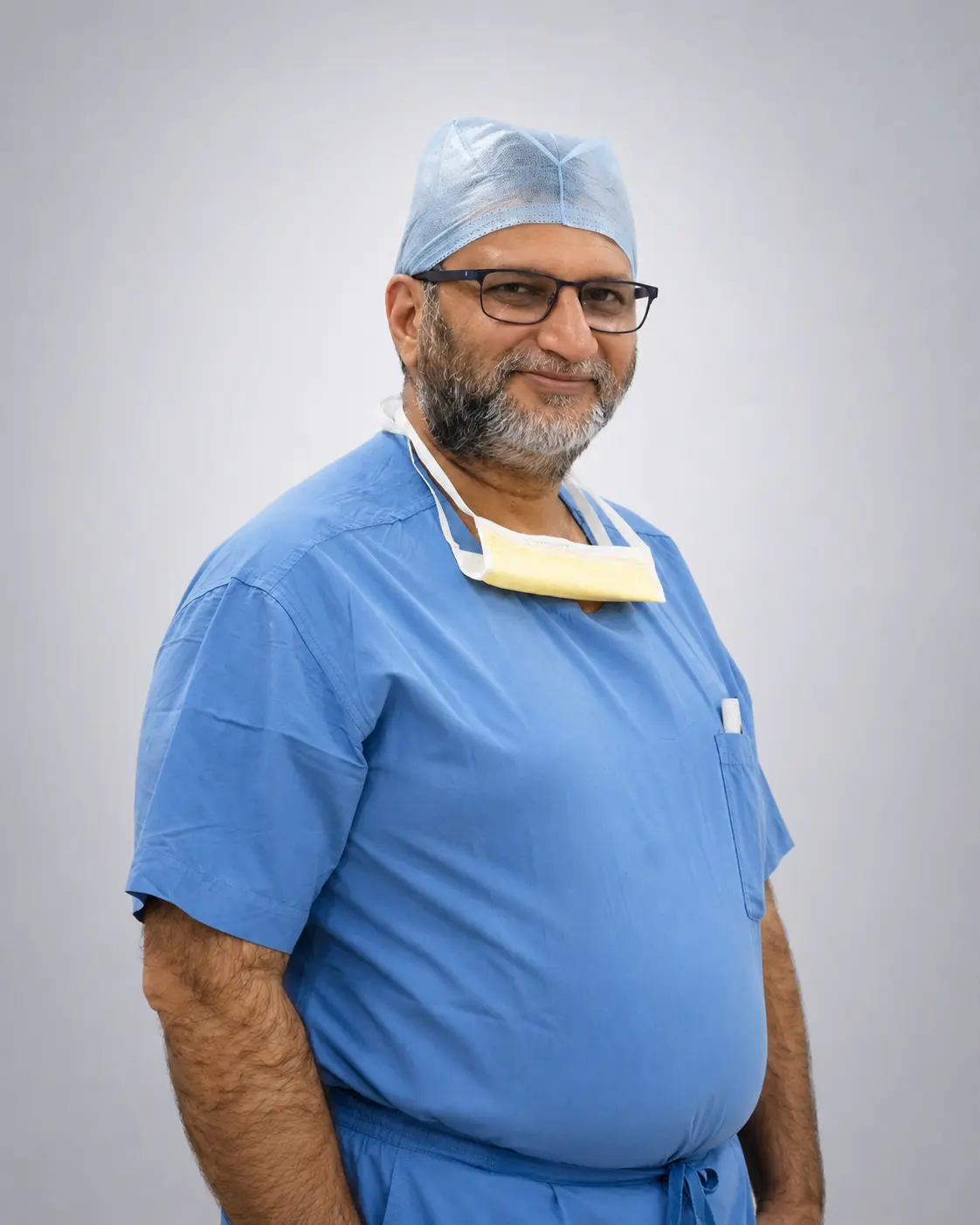 Dr. Zainulabedin Hamdulay