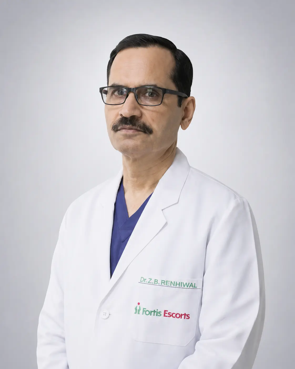 Dr. Z.S. Meharwal