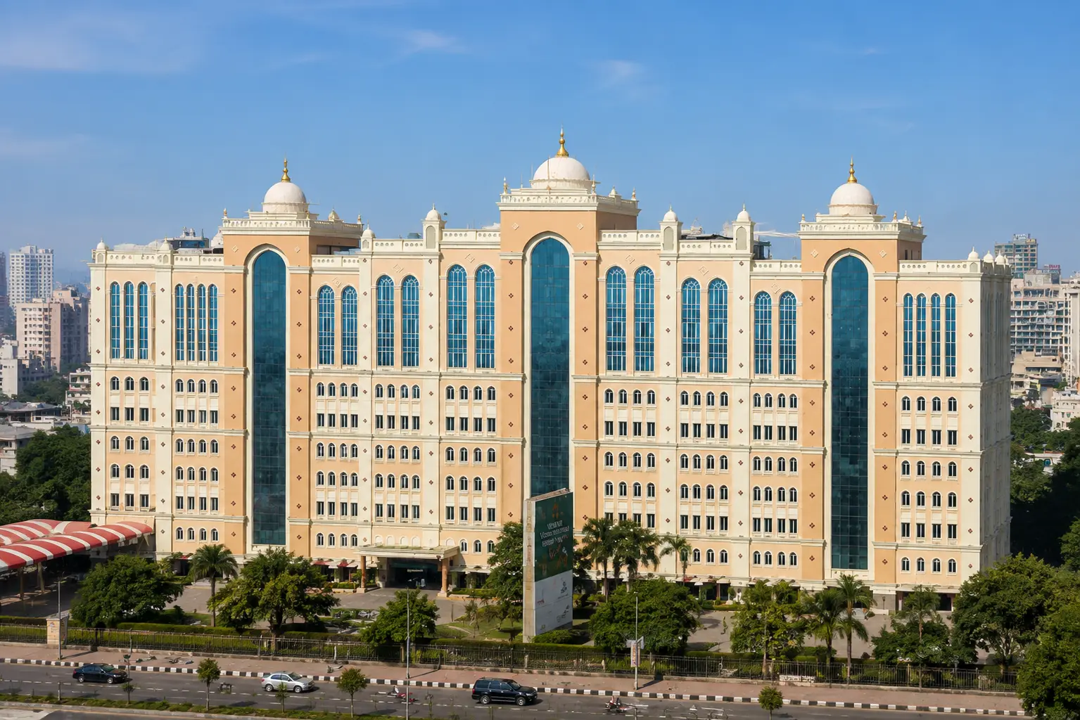 Saifee Hospital multi-speciality Mumbai