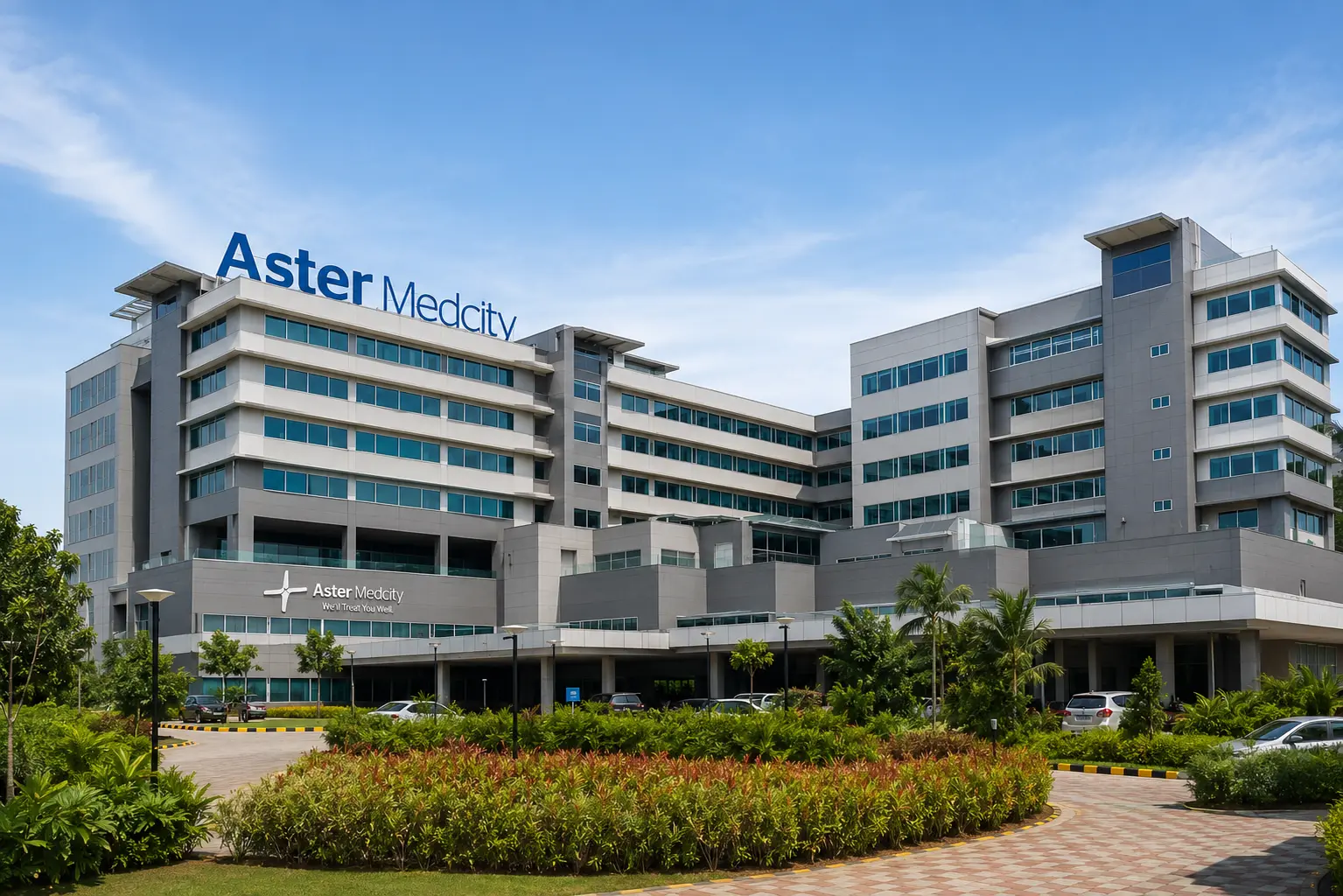 Aster Medcity Hospital - Best Multispecialty
