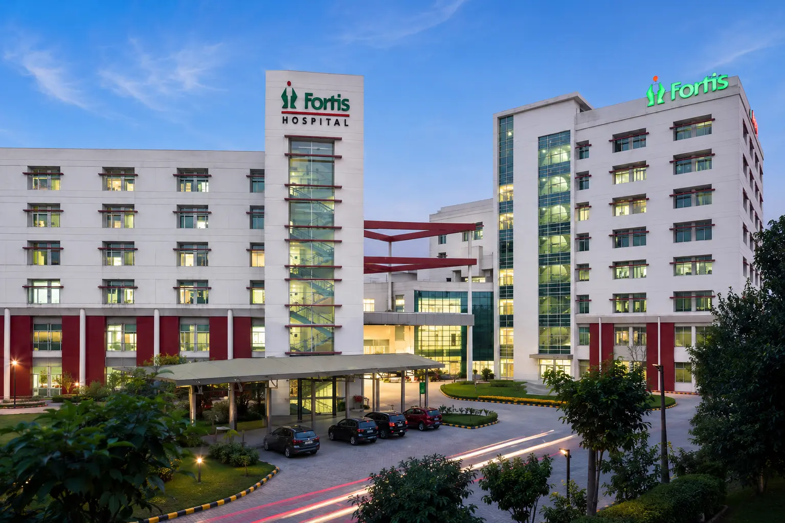Fortis Hospital Best Hospital in Noida