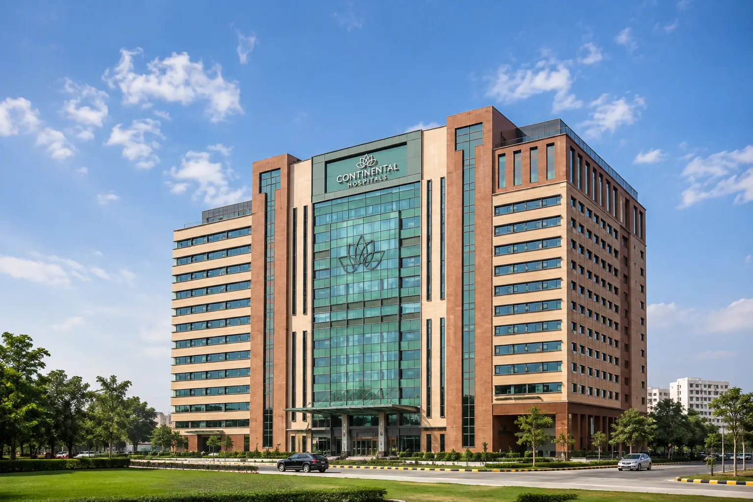Continental Hospitals, Hyderabad