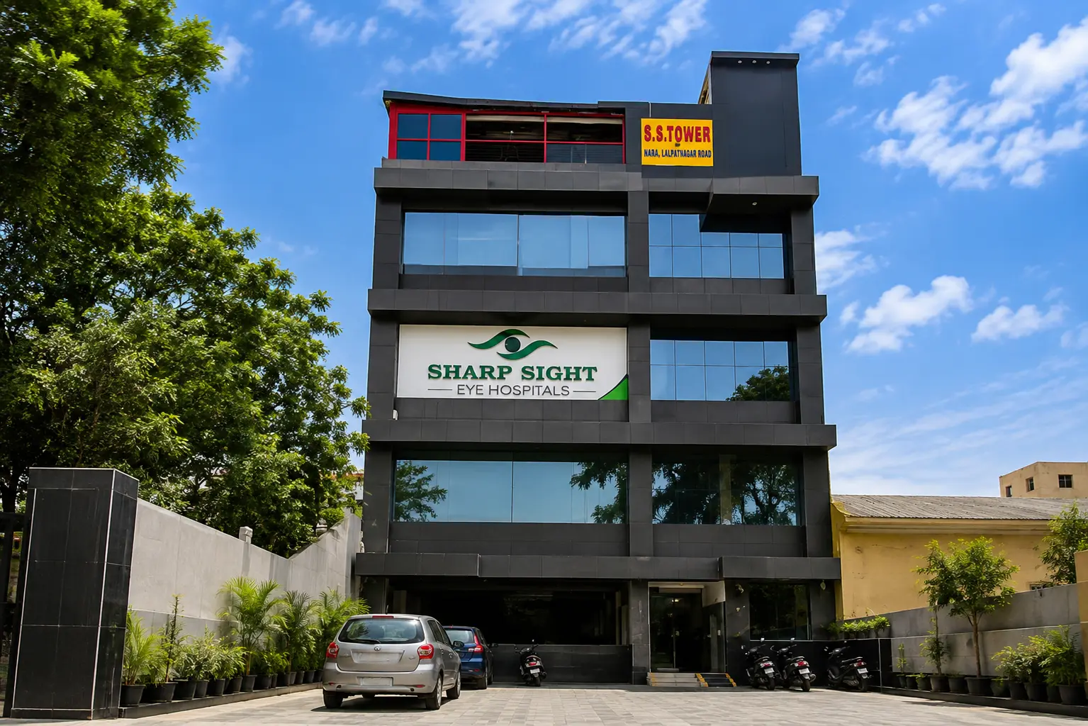 Sharp Sight Eye Hospital