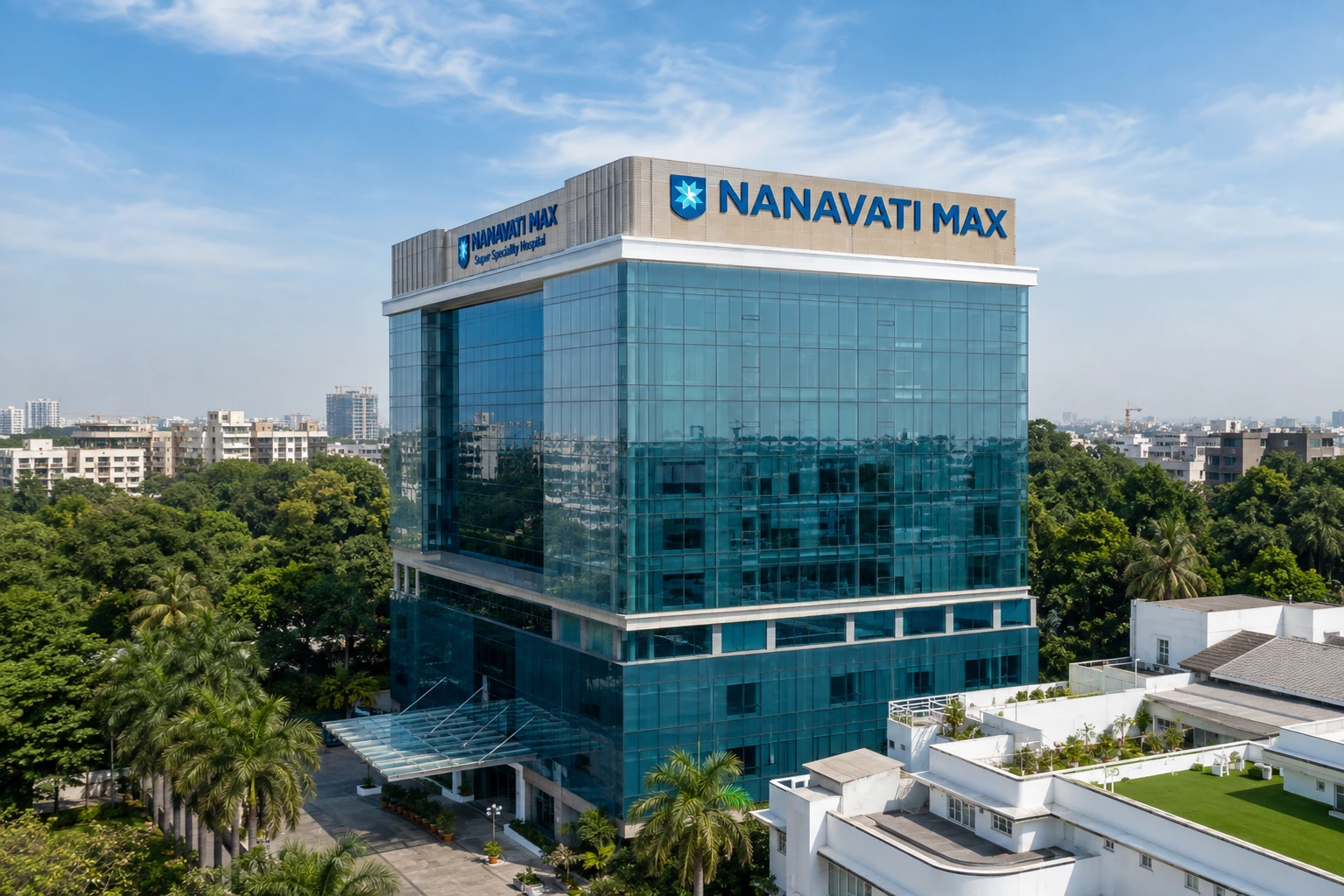 Nanavati Max Super Specialty Hospital