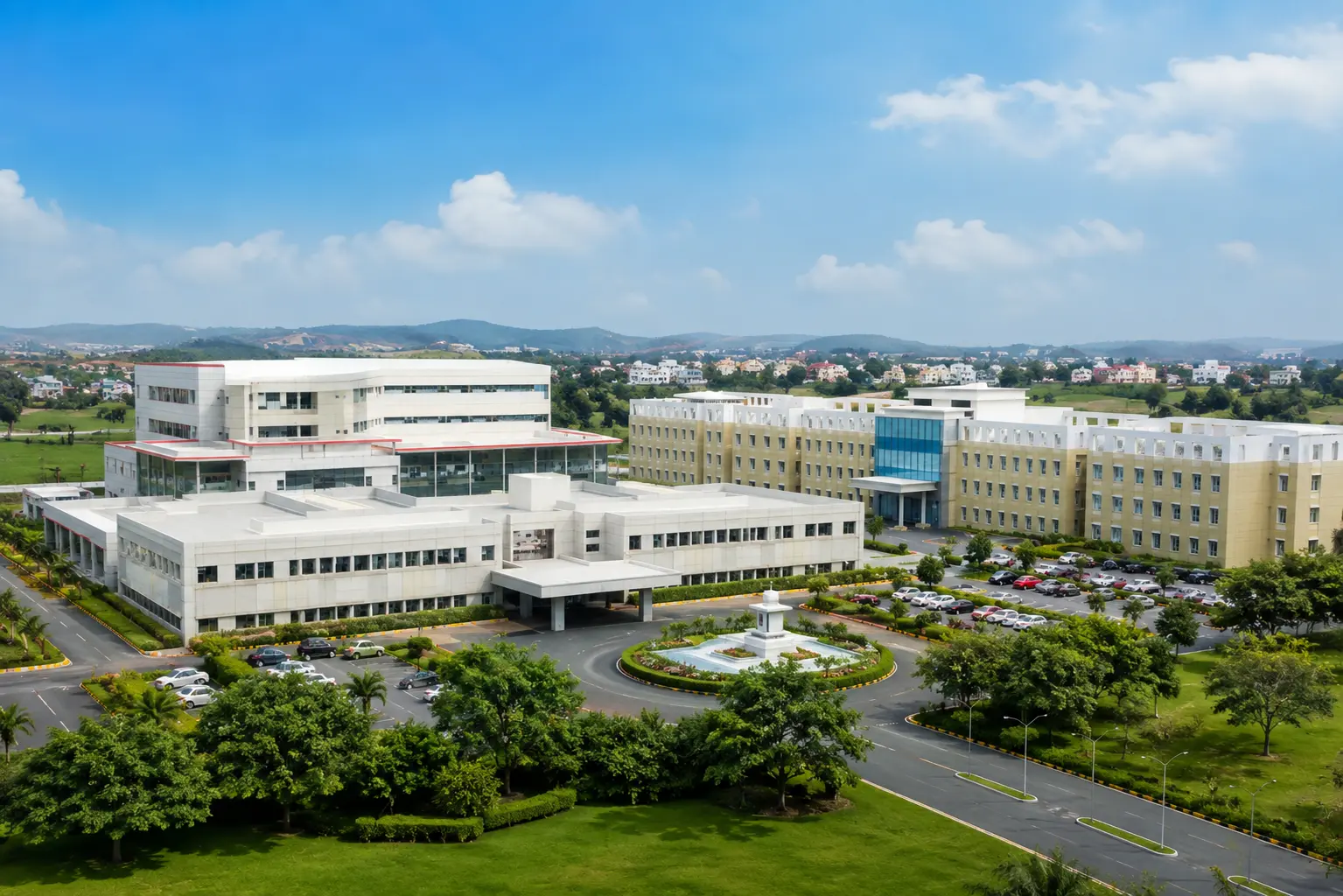 Gleneagles Global Health City, Chennai