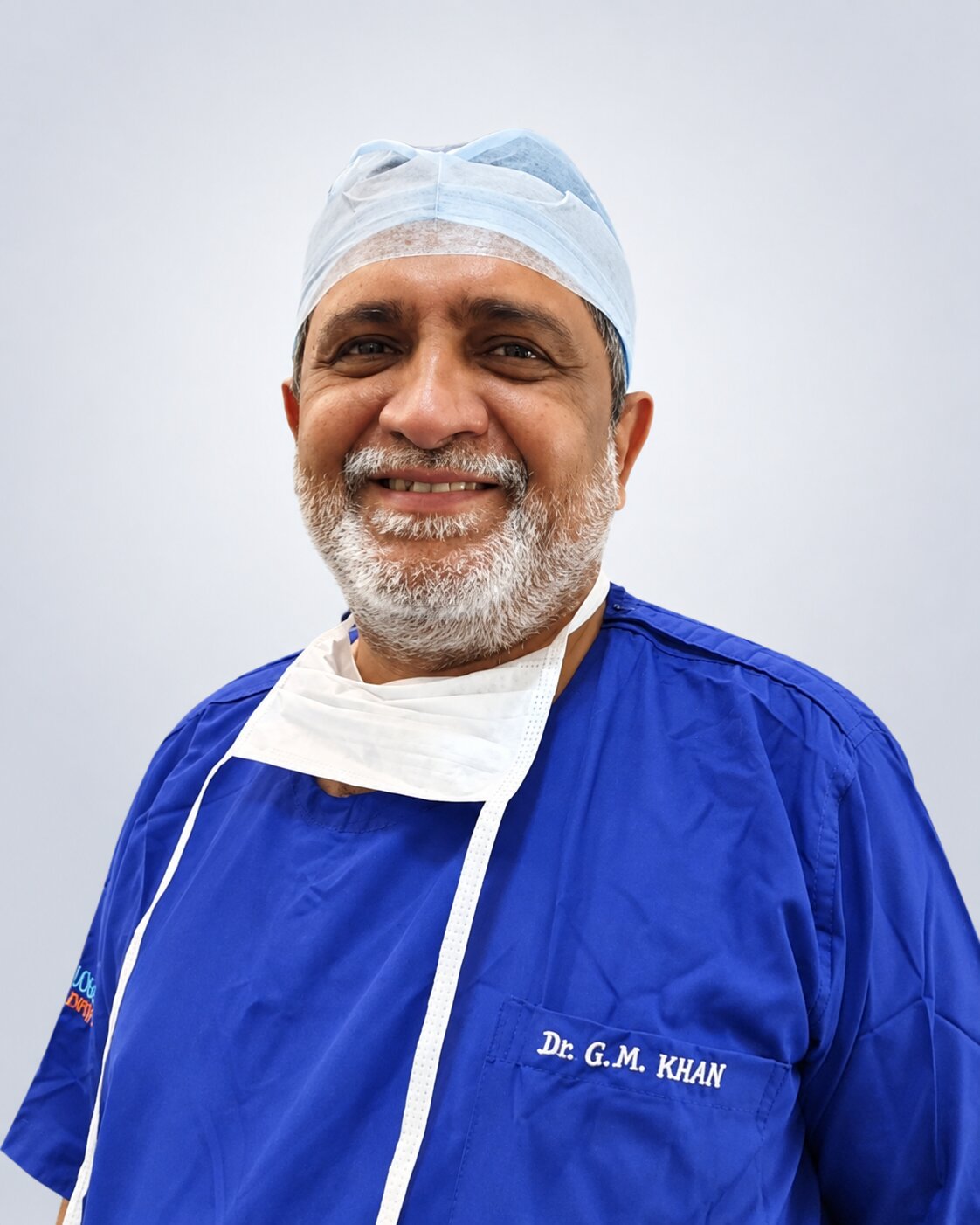 Dr. G. M. Khan