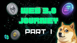 My Web3 Journey – Part 1: Getting Started with a Roadmap