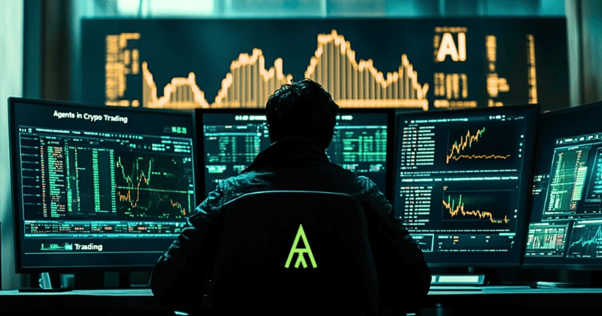 ai agents crypto trading