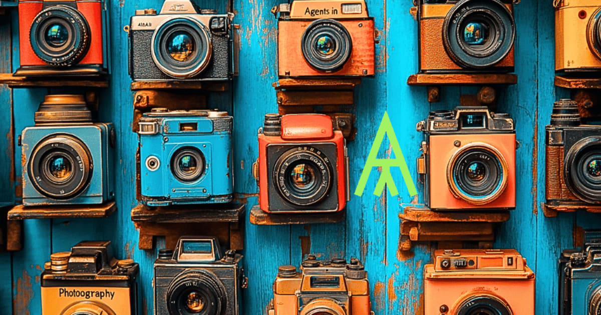 AI Agents Photography