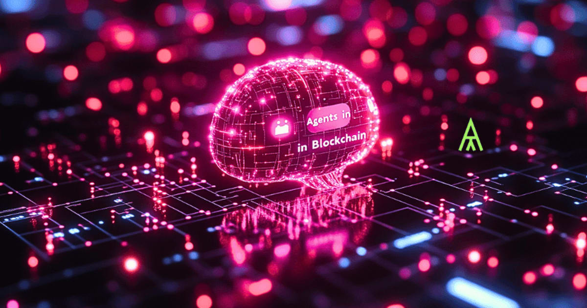 AI Agents Blockchain