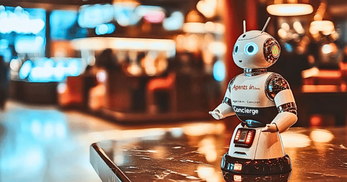 AI Agent Concierge