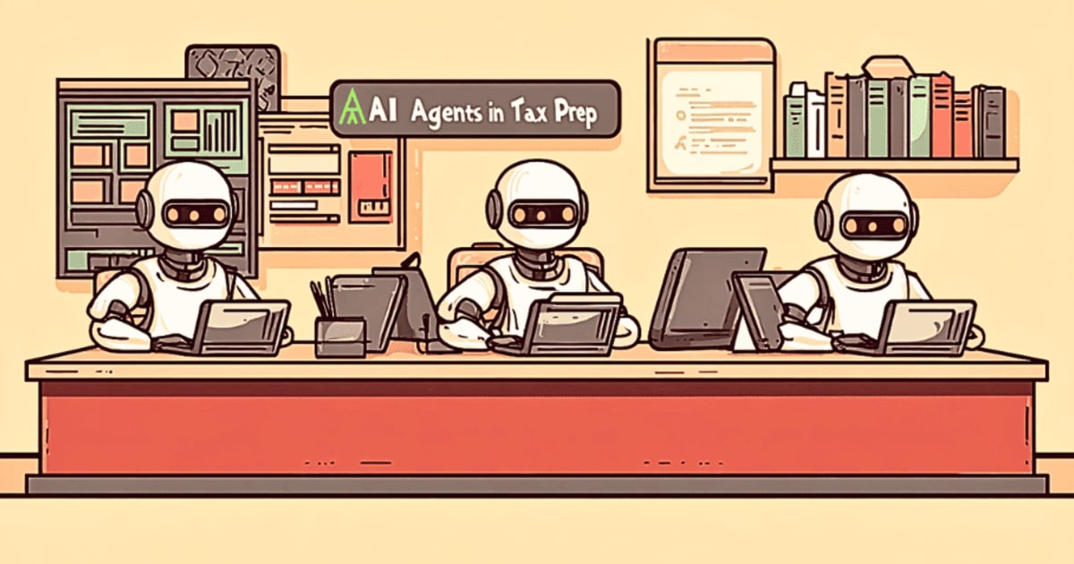 AI Agents Tax Preparation