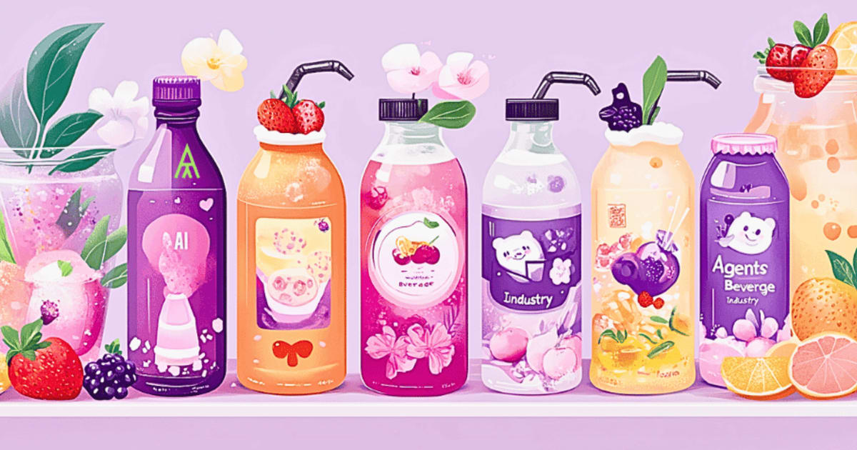 AI Agents Beverage Industry