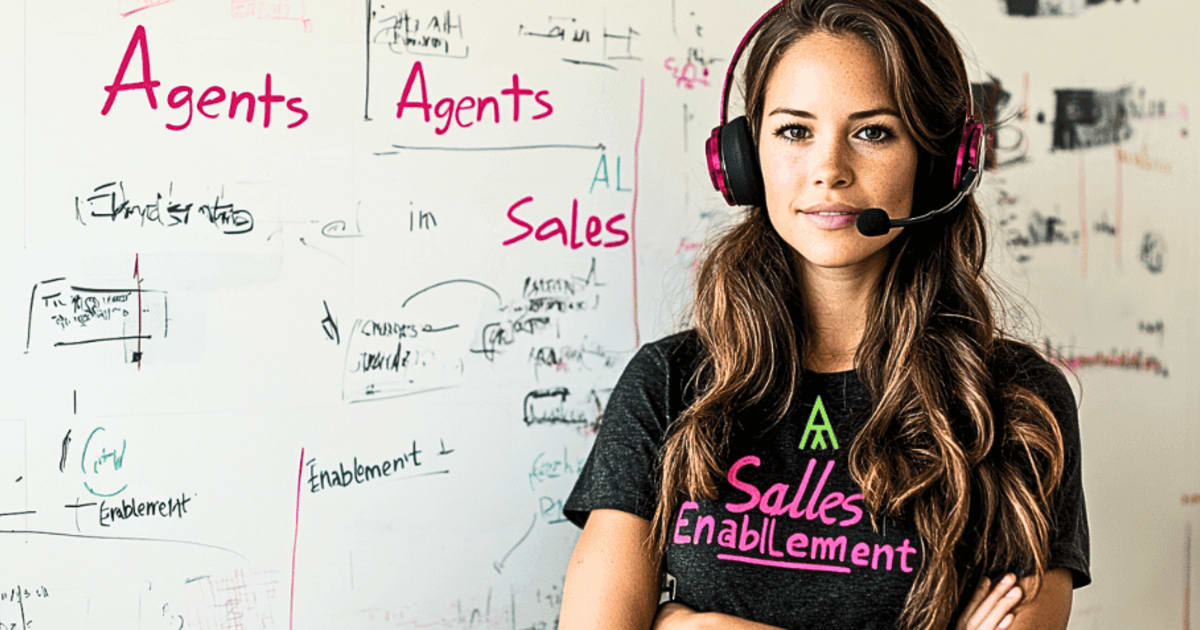 AI Agents in Sales Enablement