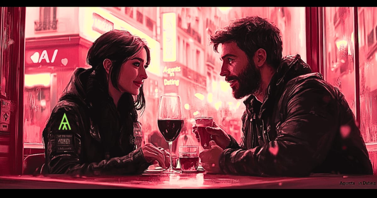 AI Agents Dating