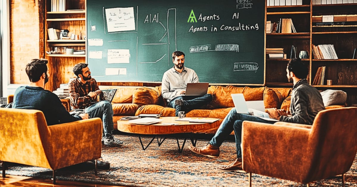 AI Agents Strategy Consulting
