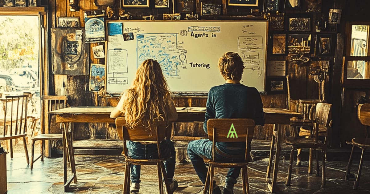 AI Agents Tutoring