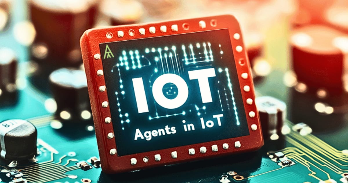 11 estadísticas sobre cómo los agentes de IA en IoT impulsarán los beneficios en 2025