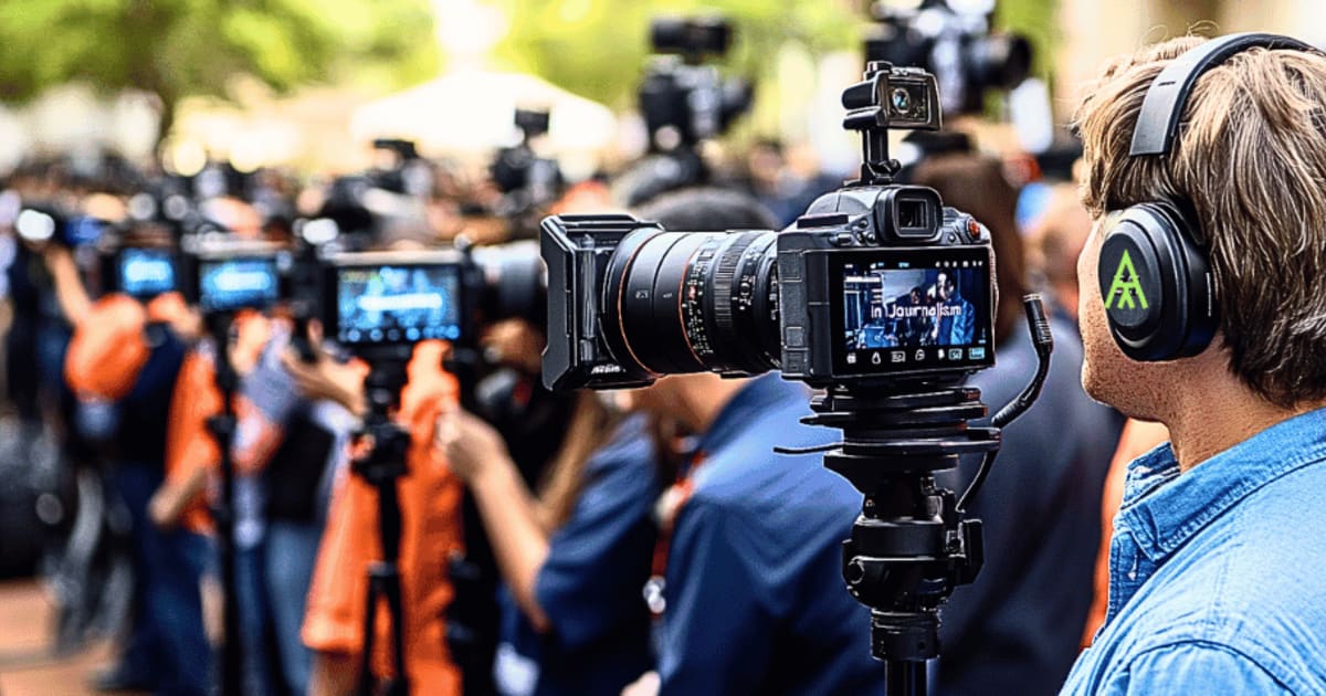 AI Agents Journalism