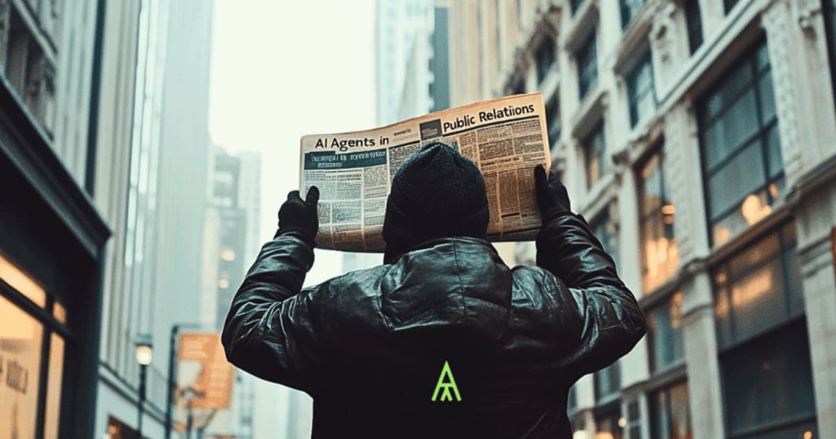 AI Agents Public Relations